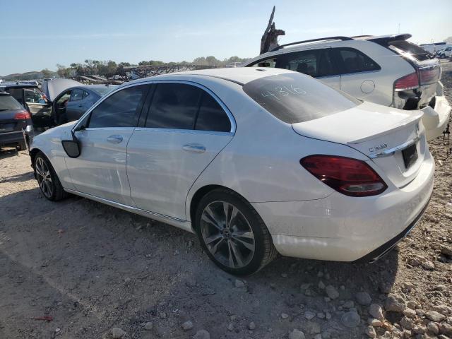2017 Mercedes-Benz C 300 VIN: 55SWF4JB3HU212290 Lot: 51895924