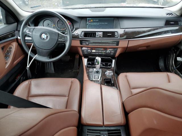  BMW 5 SERIES 2012 Цвет загара