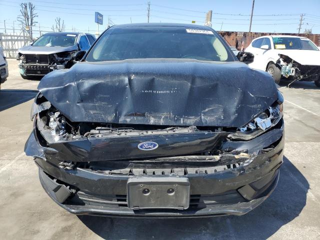 2017 Ford Fusion Se VIN: 3FA6P0H7XHR229228 Lot: 50382964