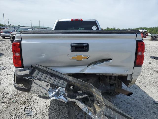 2018 CHEVROLET SILVERADO - 1GC1KVEG8JF238159