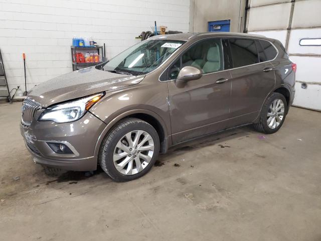 Lot #2494369960 2016 BUICK ENVISION P salvage car