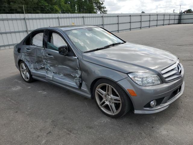 2009 Mercedes-Benz C 300 VIN: WDDGF54X69R055293 Lot: 54007704