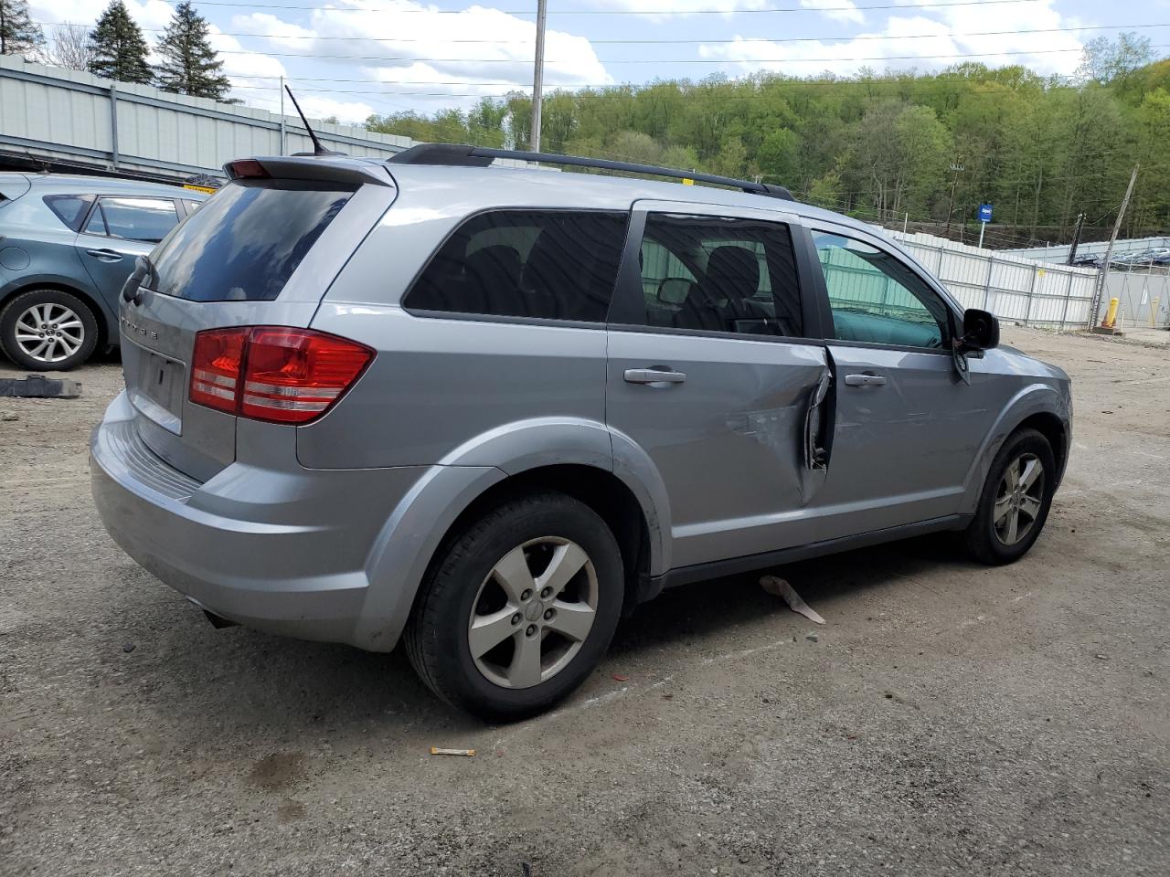 3C4PDCABXGT102813 2016 Dodge Journey Se