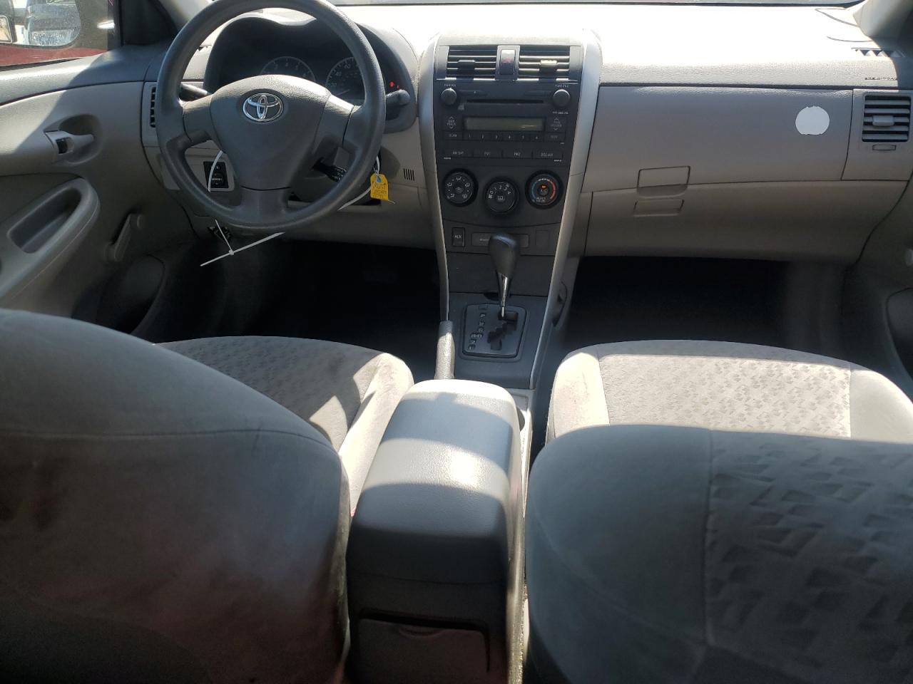 JTDBL40E299077173 2009 Toyota Corolla Base