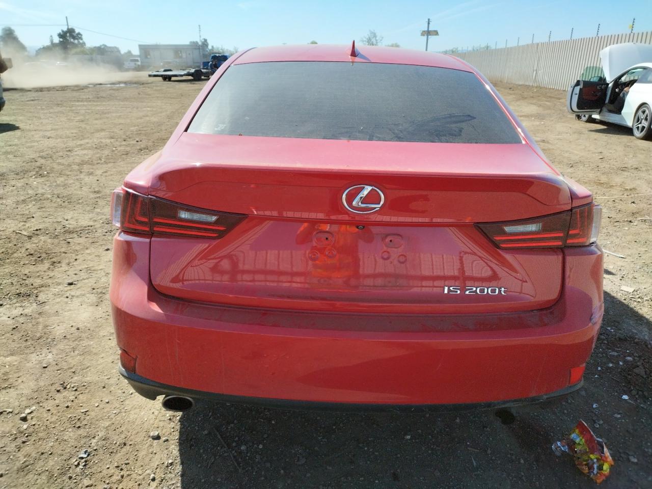 JTHBA1D23G5014591 2016 Lexus Is 200T