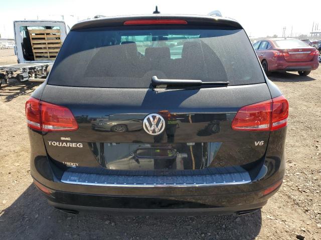 2014 Volkswagen Touareg V6 VIN: WVGEF9BP4ED004289 Lot: 50509954