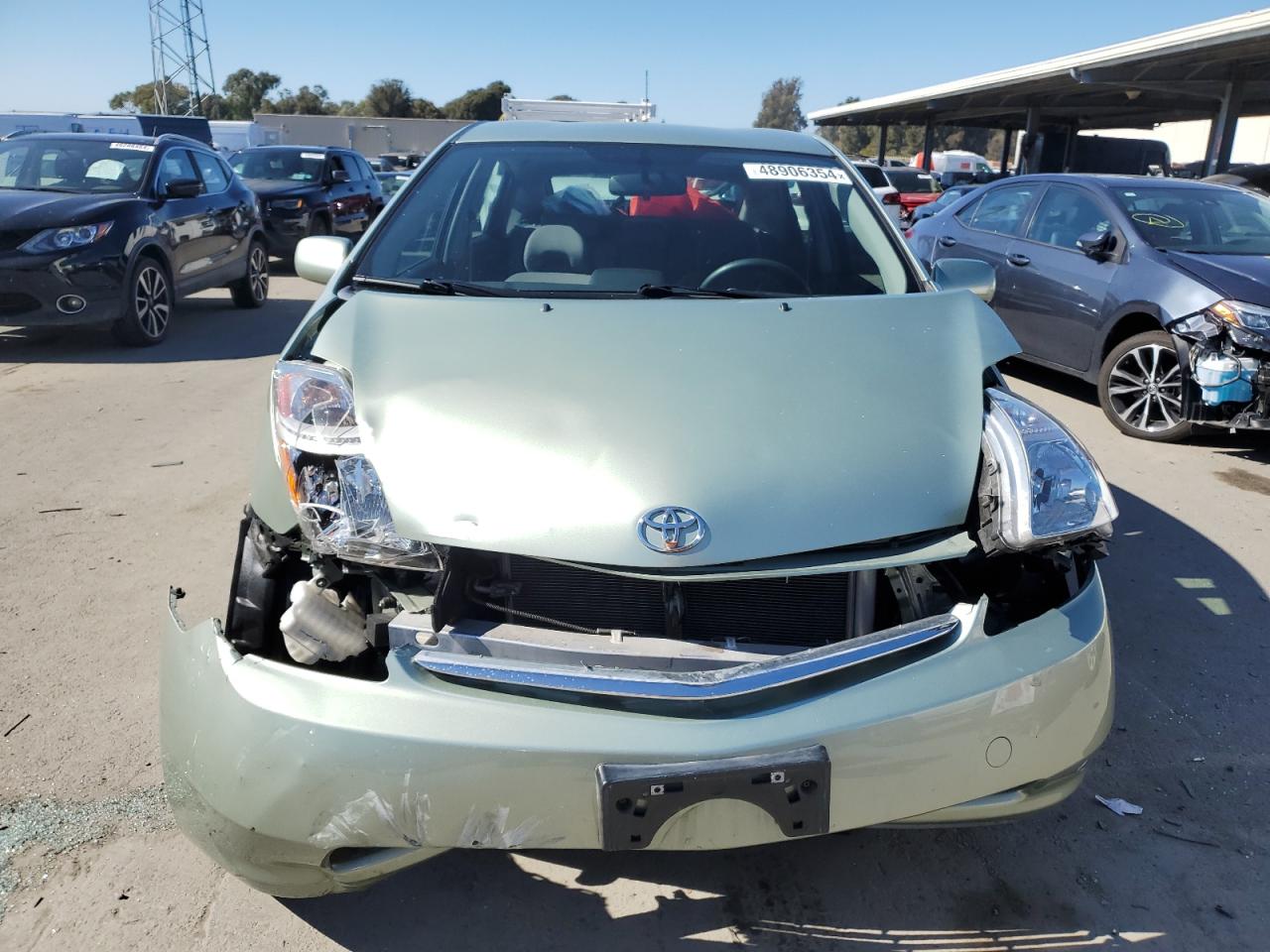 JTDKB20U477553740 2007 Toyota Prius