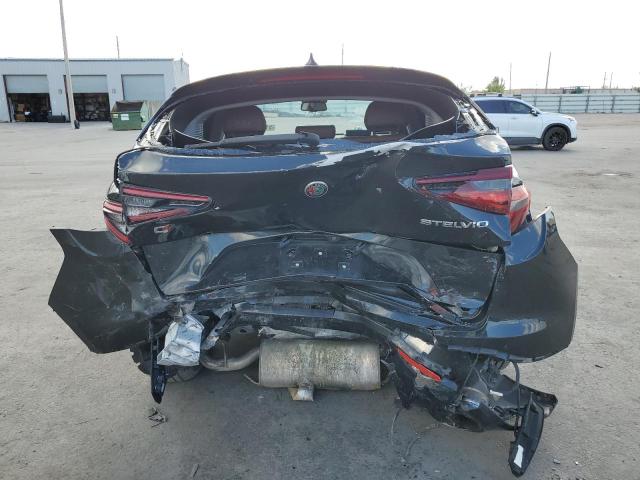 2021 Alfa Romeo Stelvio Ti VIN: ZASPAKBNXM7D20625 Lot: 51828094