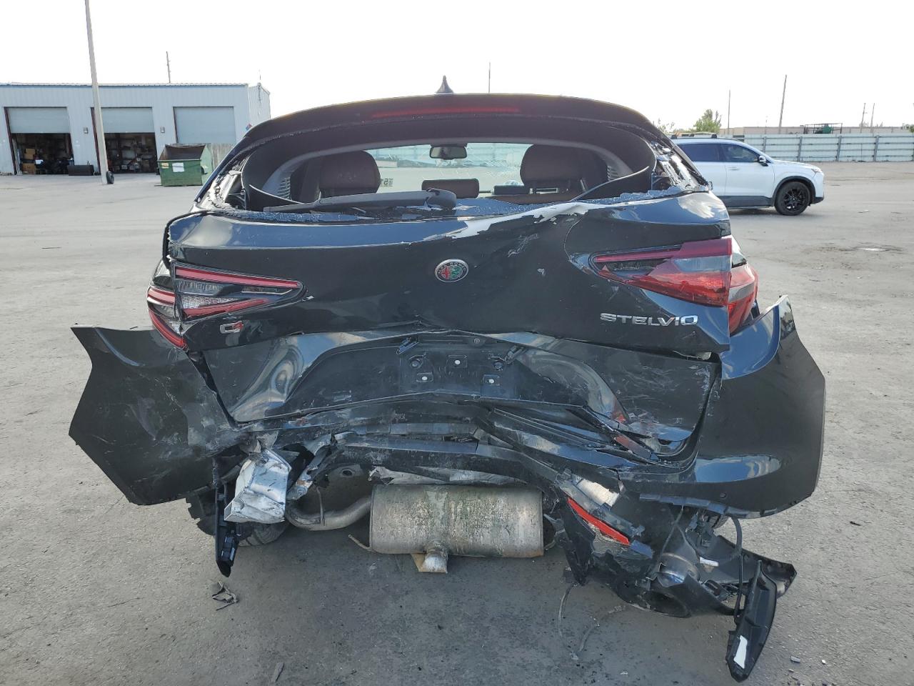 ZASPAKBNXM7D20625 2021 Alfa Romeo Stelvio Ti