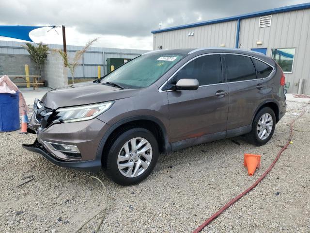 2016 Honda Cr-V Exl VIN: 2HKRM3H7XGH548826 Lot: 51645074