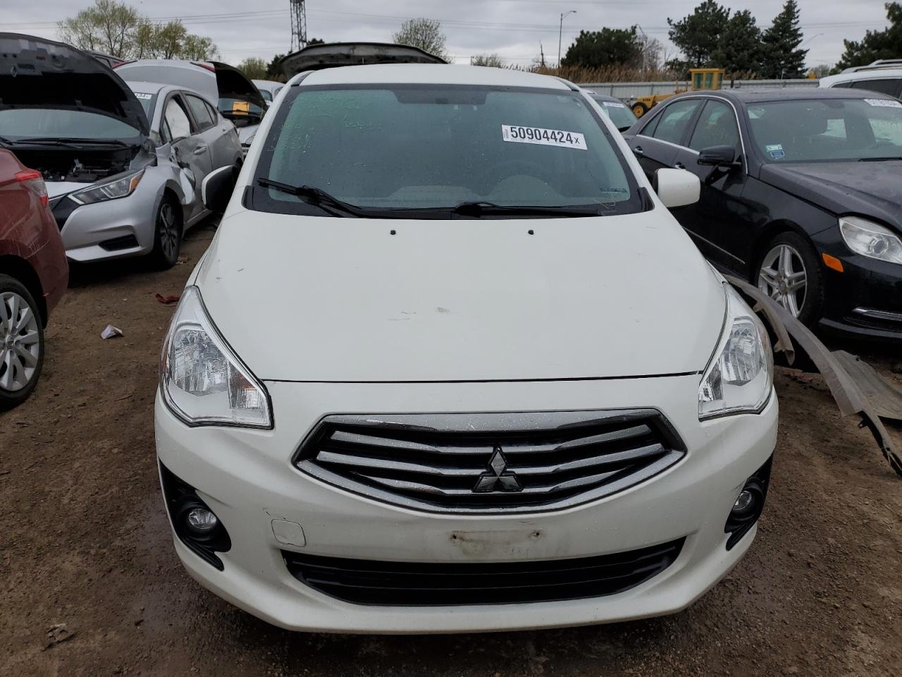 ML32F3FJ8HHF05148 2017 Mitsubishi Mirage G4 Es