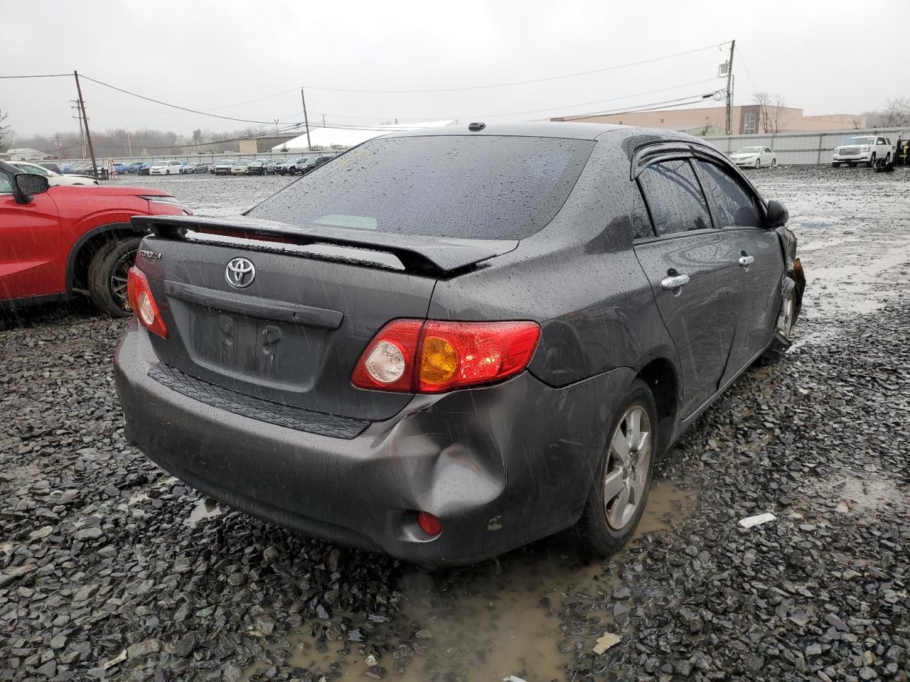 1NXBU4EE6AZ324598 2010 Toyota Corolla Base