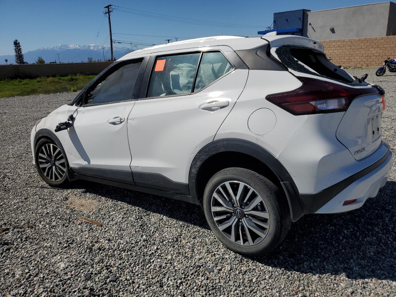 3N1CP5CVXNL525738 2022 Nissan Kicks Sv