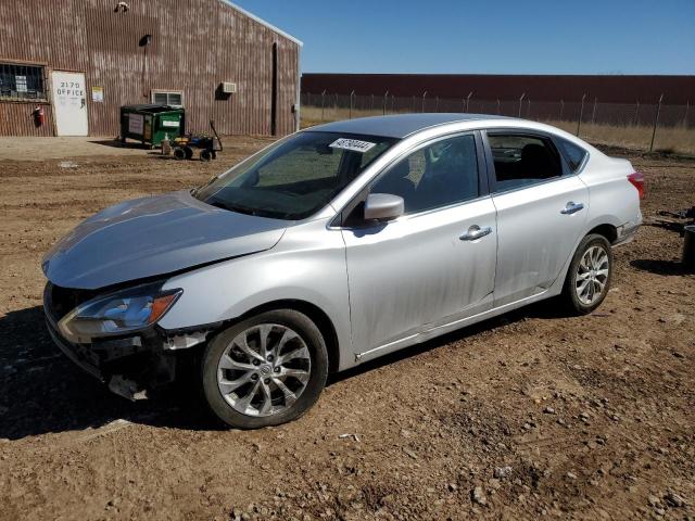 2019 Nissan Sentra S VIN: 3N1AB7AP5KY304245 Lot: 48790444