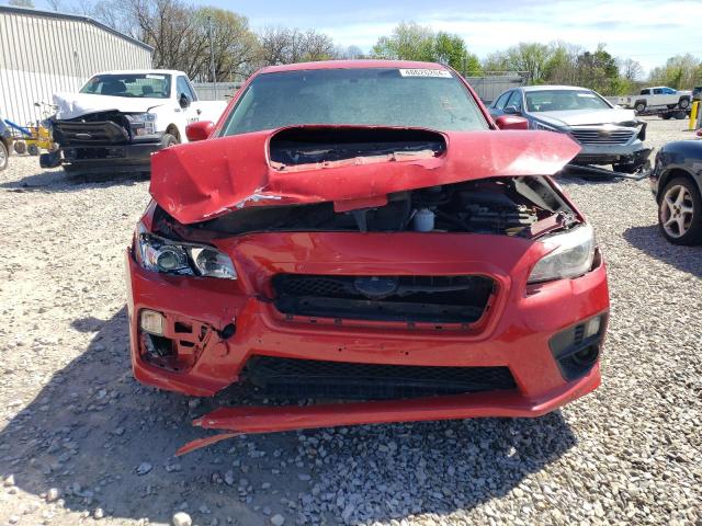 2016 Subaru Wrx VIN: JF1VA1B63G9816755 Lot: 48626204