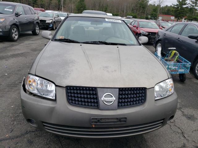 2004 Nissan Sentra 1.8 VIN: 3N1CB51D24L887392 Lot: 50229424