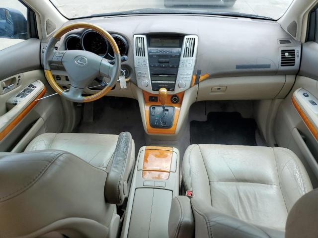 Lot #2503498824 2007 LEXUS RX 350 salvage car