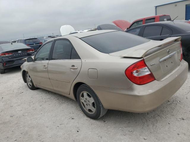 2002 Toyota Camry Le VIN: 4T1BF32K02U514980 Lot: 50893194