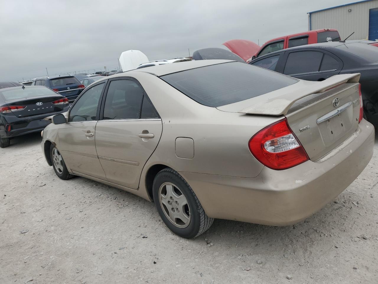 4T1BF32K02U514980 2002 Toyota Camry Le