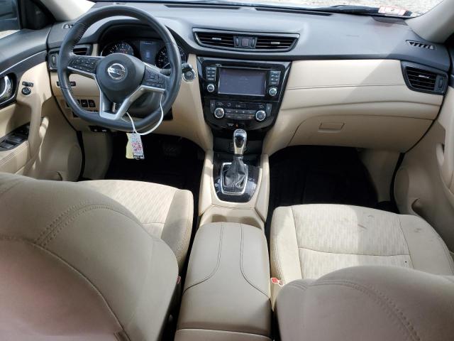 2017 Nissan Rogue Sv VIN: 5N1AT2MV3HC731881 Lot: 51447614