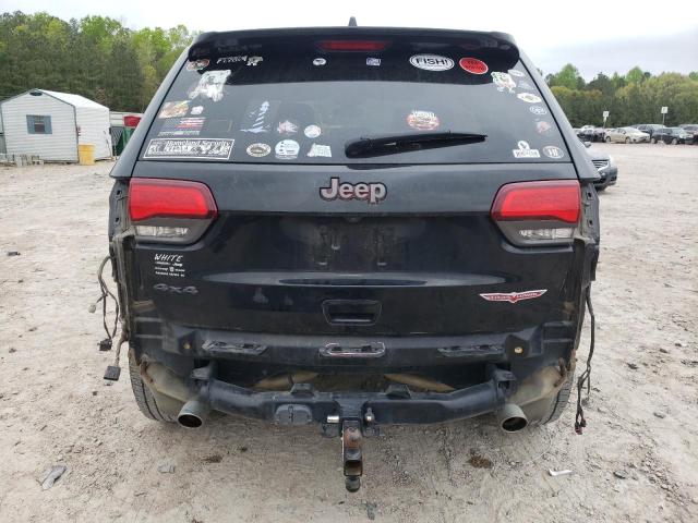 2017 Jeep Grand Cherokee Trailhawk VIN: 1C4RJFLG6HC909550 Lot: 50972514