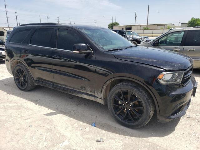 2017 Dodge Durango Gt VIN: 1C4RDHDG7HC757487 Lot: 50914534