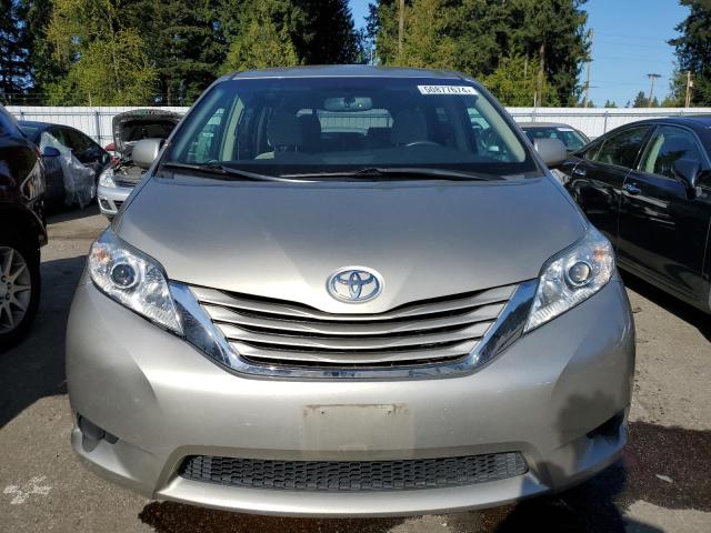 2017 Toyota Sienna Le VIN: 5TDKZ3DC7HS814286 Lot: 50877674