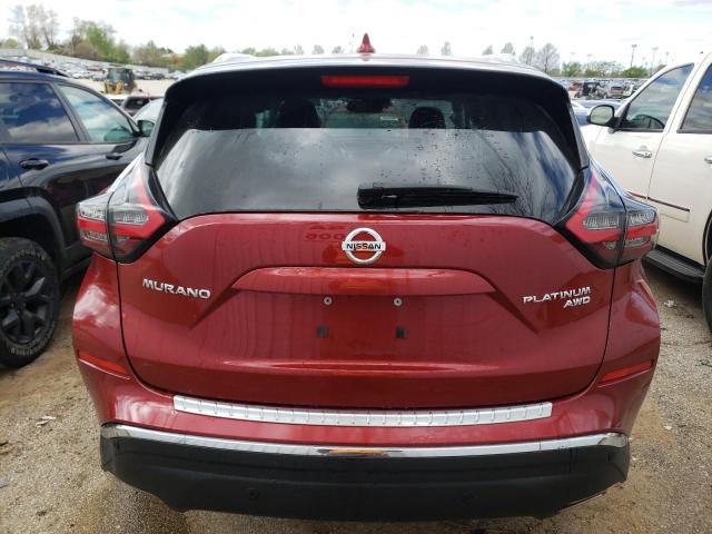 2019 NISSAN MURANO S - 5N1AZ2MS4KN143357