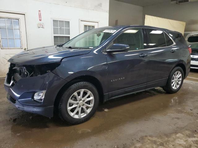 2018 Chevrolet Equinox Lt VIN: 3GNAXSEV0JS599287 Lot: 49106414