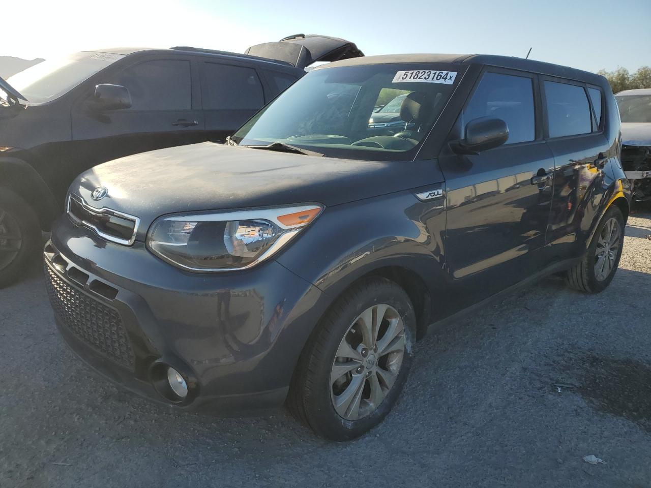 2016 Kia Soul + vin: KNDJP3A58G7323323