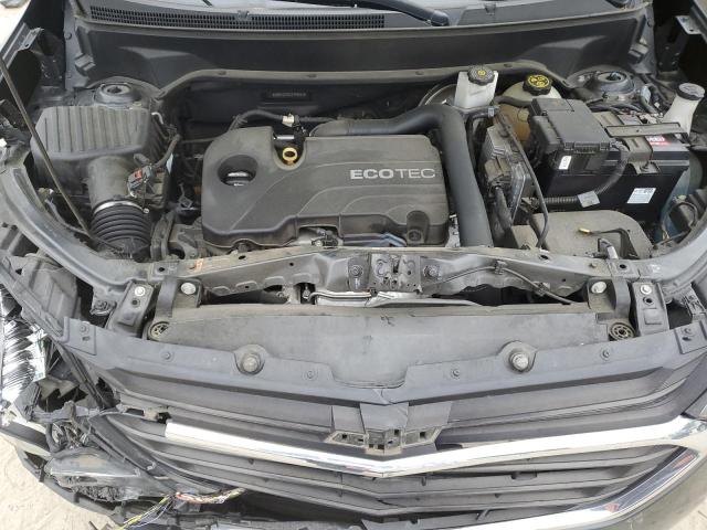 2018 Chevrolet Equinox Lt VIN: 2GNAXJEV8J6148567 Lot: 51312254