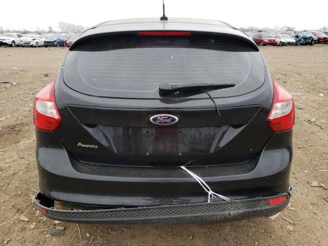 2012 Ford Focus Se VIN: 1FAHP3K28CL474110 Lot: 52011374