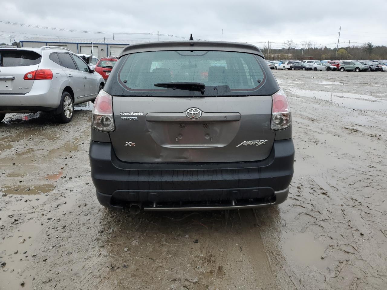 Lot #2617148639 2007 TOYOTA COROLLA MA