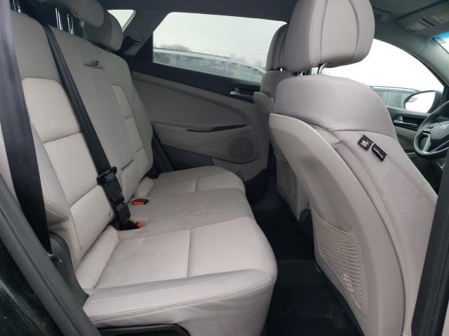 2017 Hyundai Tucson Limited VIN: KM8J3CA40HU484069 Lot: 50649724