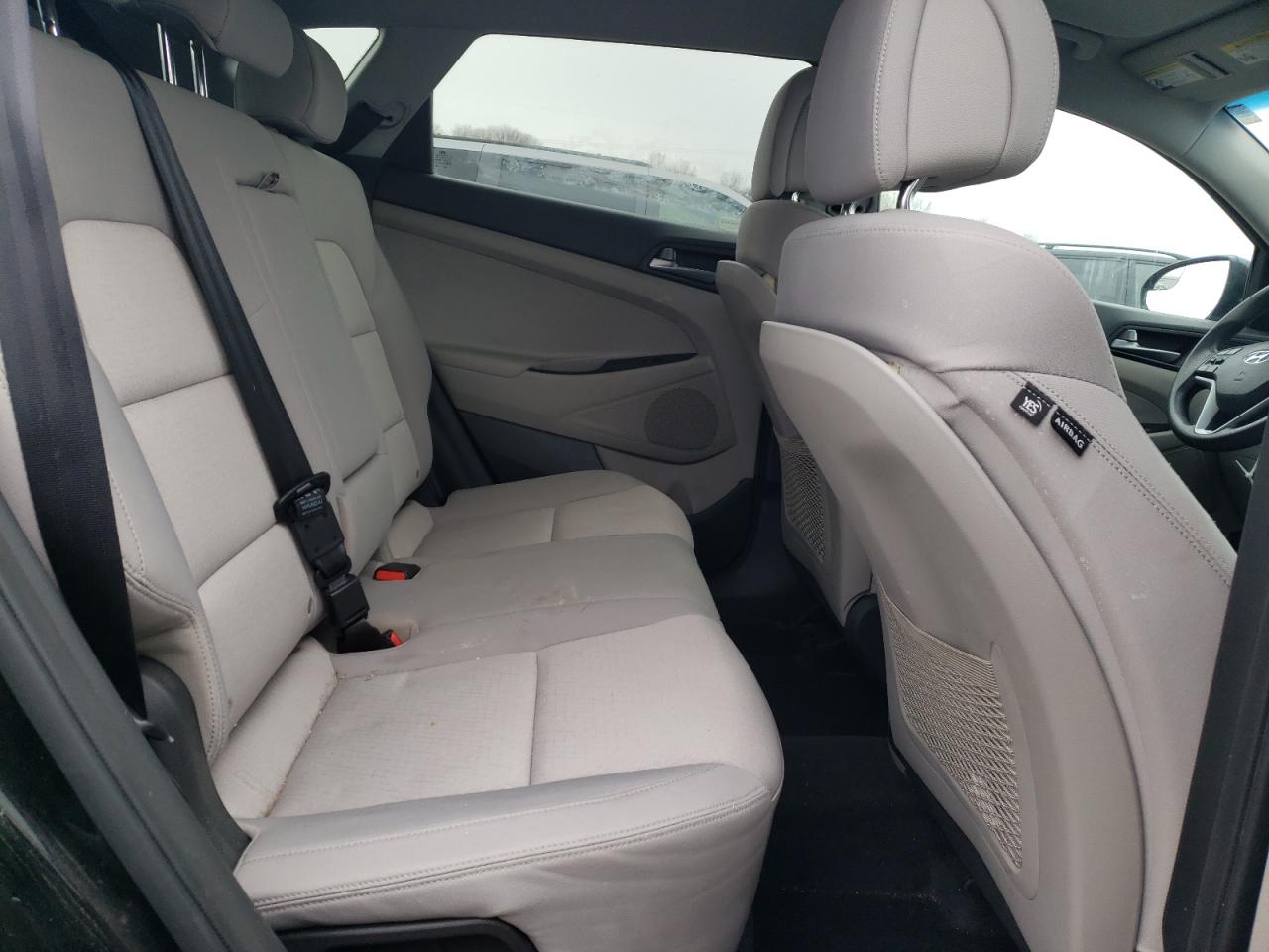 KM8J3CA40HU484069 2017 Hyundai Tucson Limited