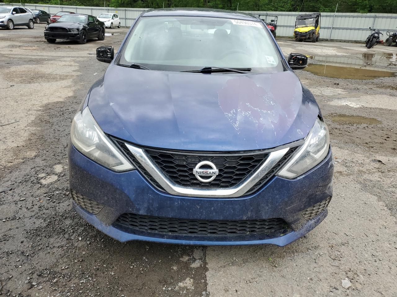 3N1AB7AP2GL636602 2016 Nissan Sentra S