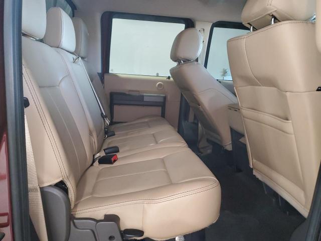 2012 Ford F350 Super Duty VIN: 1FT8W3B65CEA52879 Lot: 51888034