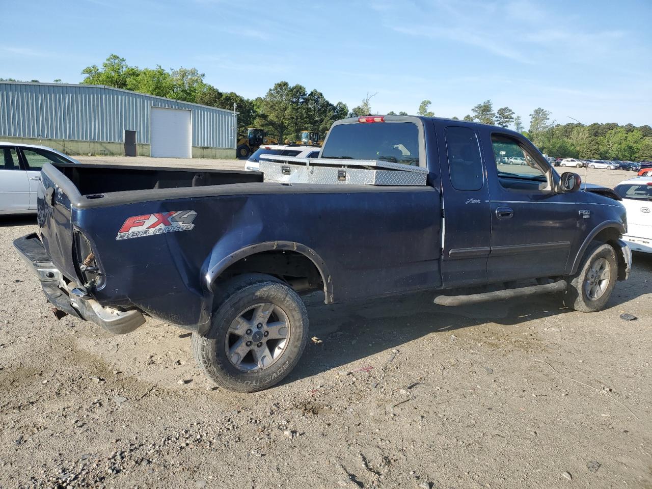 1FTRX18L72NA65165 2002 Ford F150