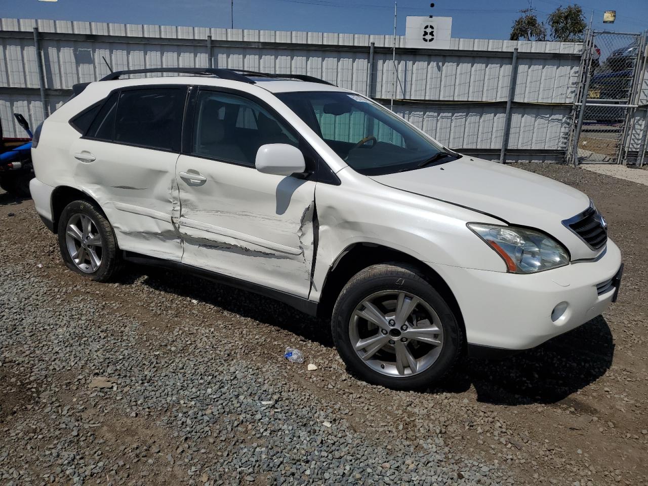 JTJGW31U162000406 2006 Lexus Rx 400