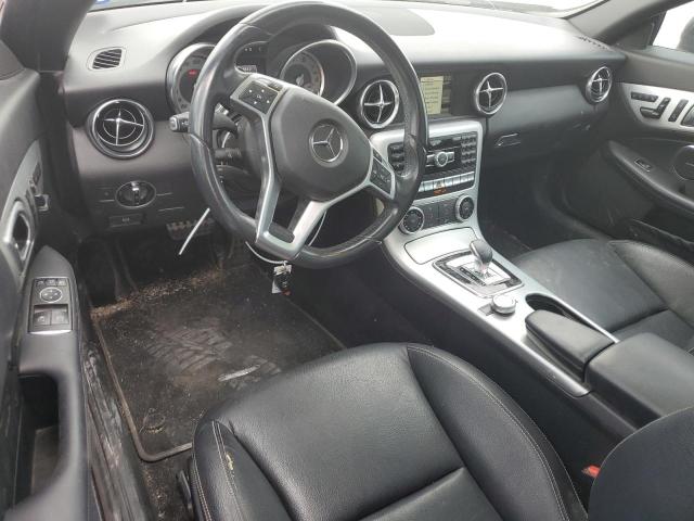2016 MERCEDES-BENZ SLK 300 - WDDPK3JA5GF123873