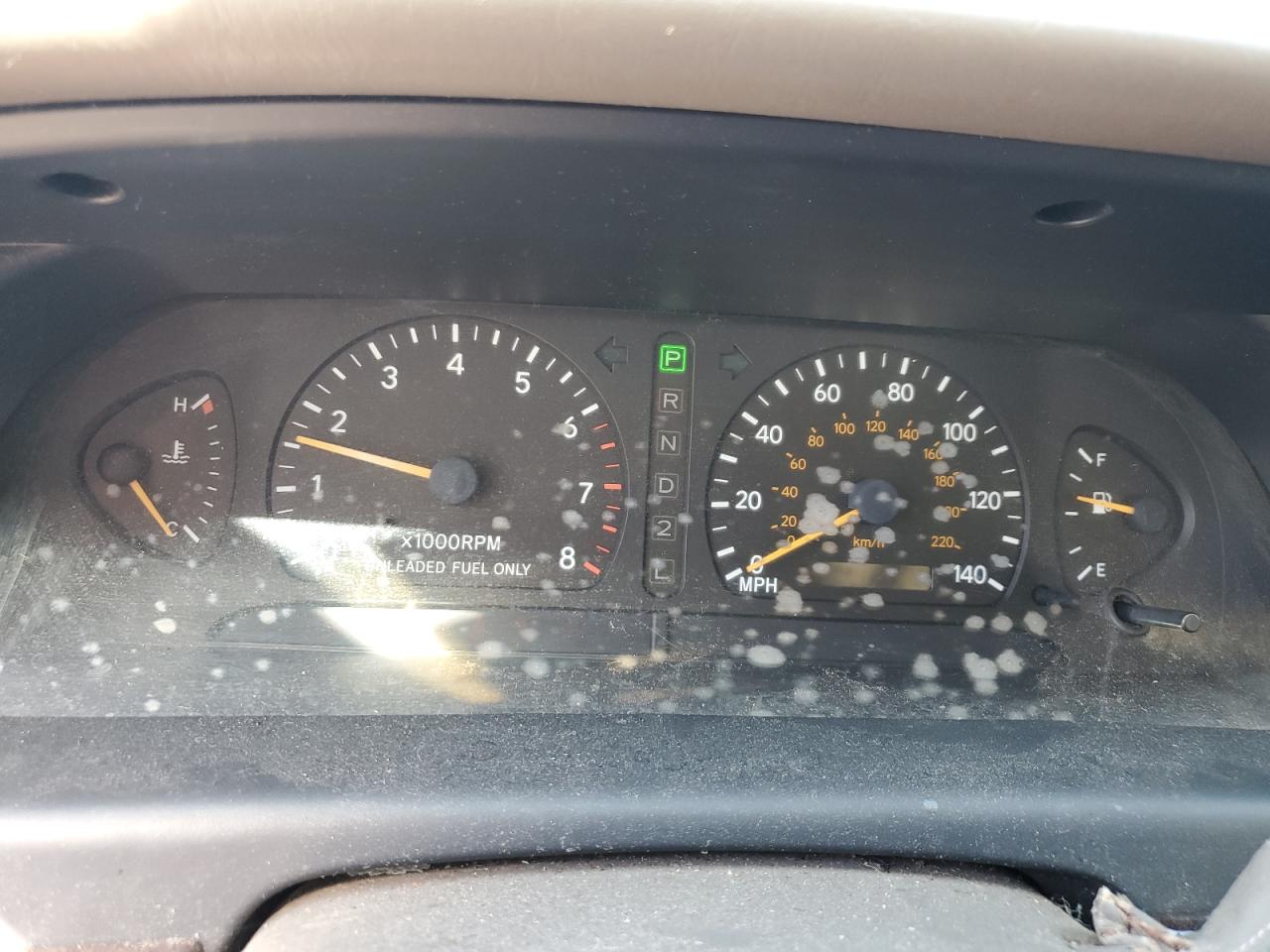 4T1BF18B2XU307106 1999 Toyota Avalon Xl