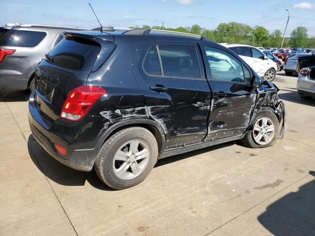 KL7CJLSB7MB325777 Chevrolet Trax 1LT 3