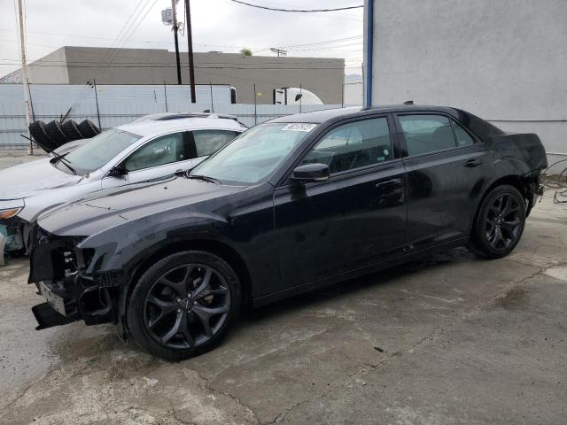 VIN 2C3CCABGXNH158597 Chrysler 300 S 2022