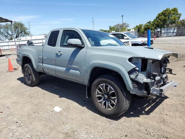 2022 Toyota Tacoma Access Cab VIN: 3TYRZ5CNXNT023408 Lot: 47800864