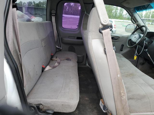 2000 Ford F150 VIN: 2FTZX1726YCA22167 Lot: 52185024