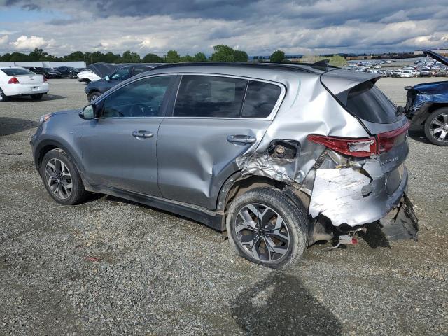 2020 KIA SPORTAGE E - KNDPNCAC8L7740403