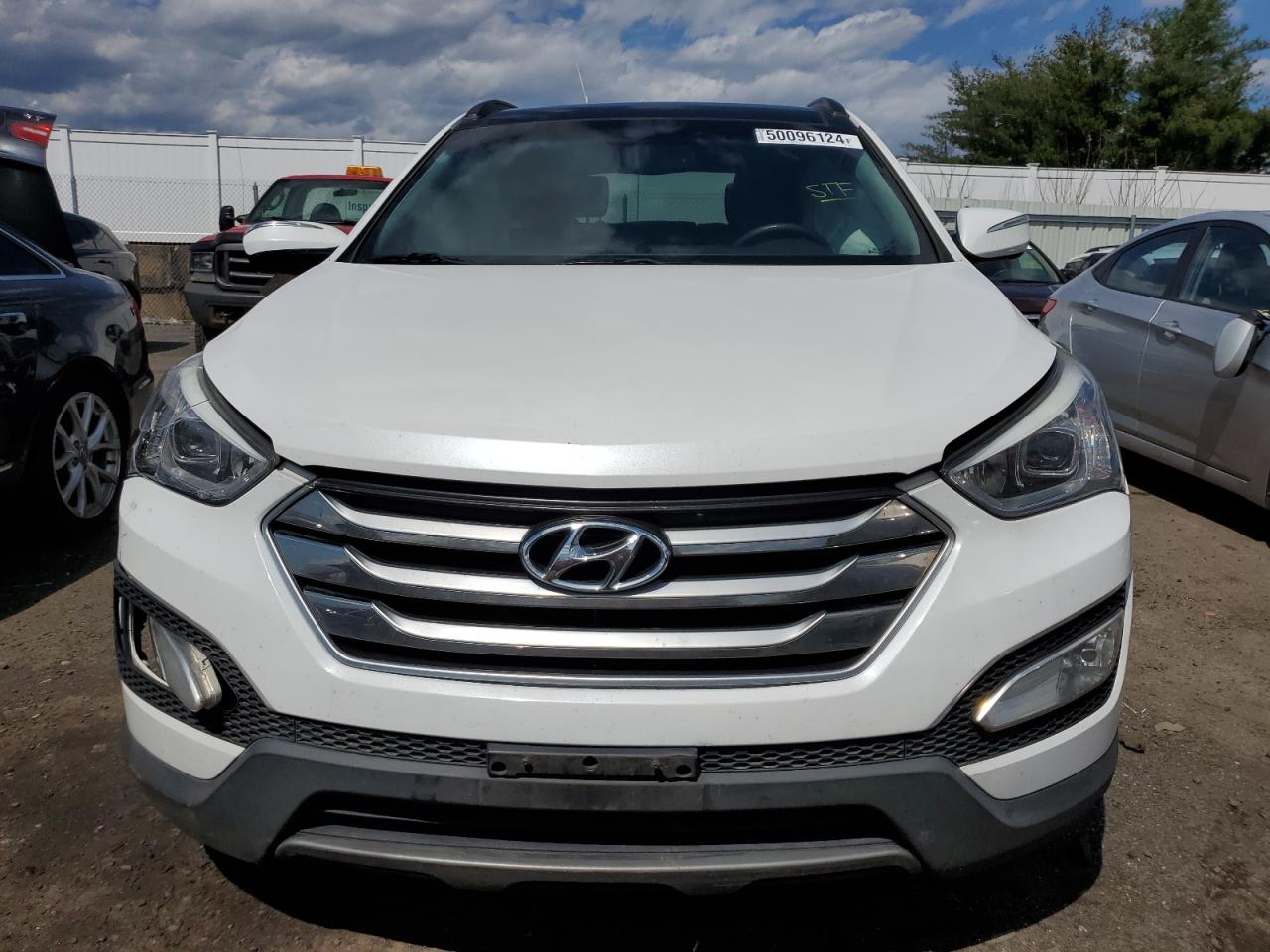 2016 Hyundai Santa Fe Sport vin: 5XYZUDLB9GG328005