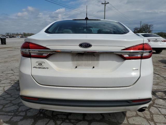 2017 FORD FUSION SE - 3FA6P0H74HR202137