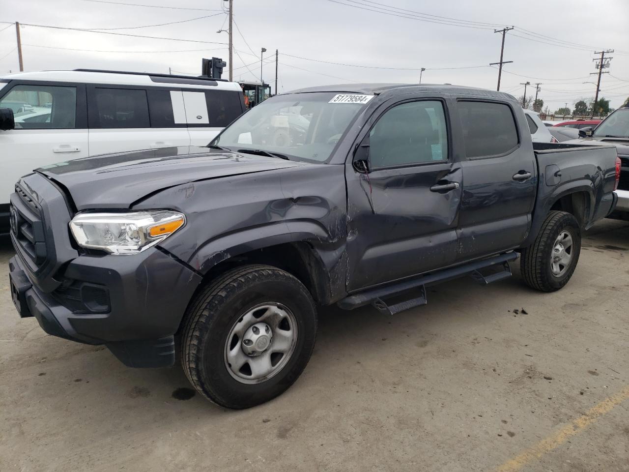 3TYAX5GN6NT037495 2022 Toyota Tacoma Double Cab