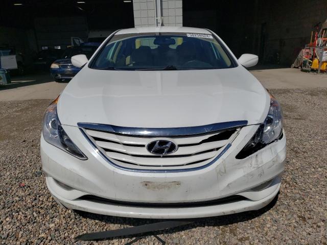 2013 Hyundai Sonata Gls VIN: 5NPEB4AC5DH782076 Lot: 50258524